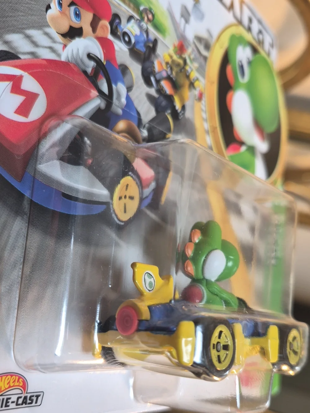 Mattel hot wheels